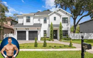 Eddie Guerrero House