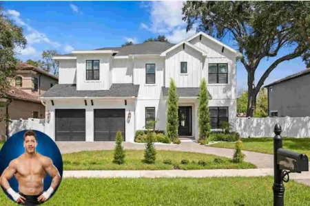 Eddie Guerrero House