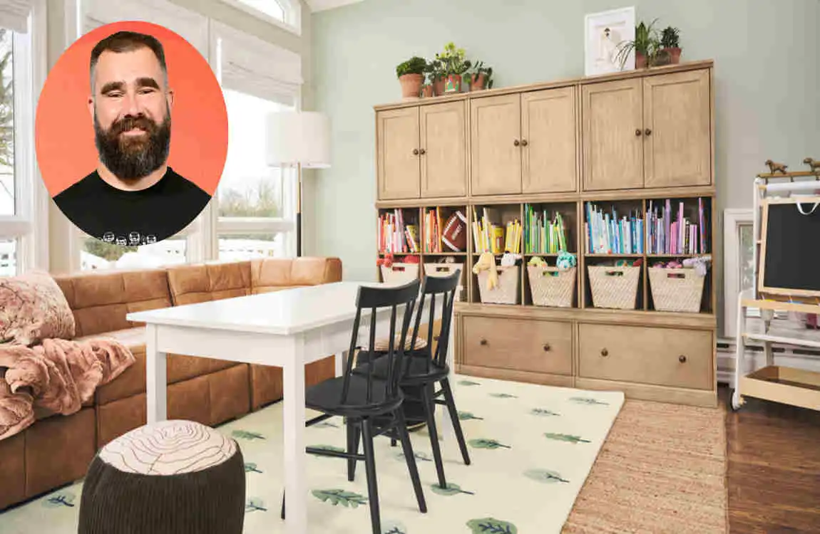 Jason Kelce House