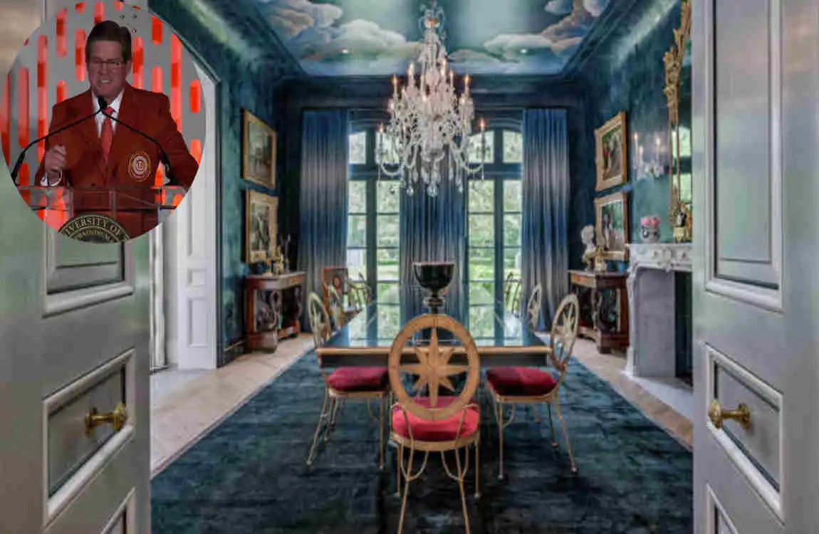 jeffery hildebrand house