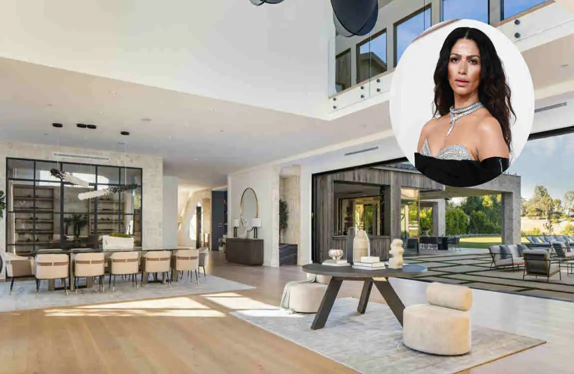 Camila Alves' House