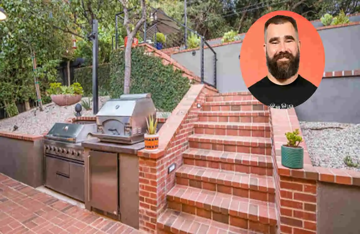 Jason Kelce House