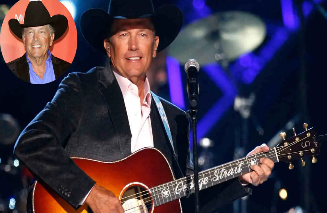 george straits house