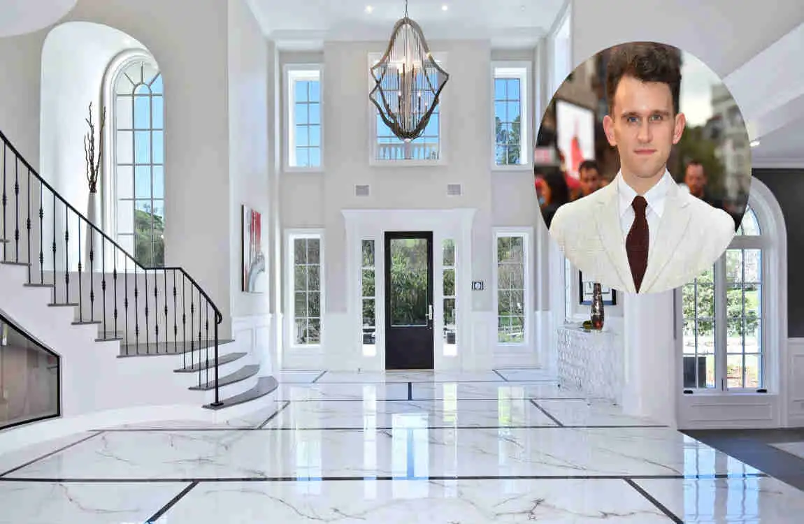 Harry Melling's House