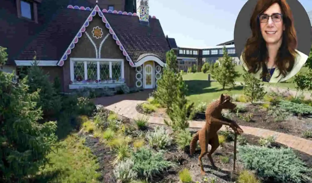 judith faulkner house