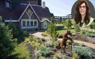 judith faulkner house