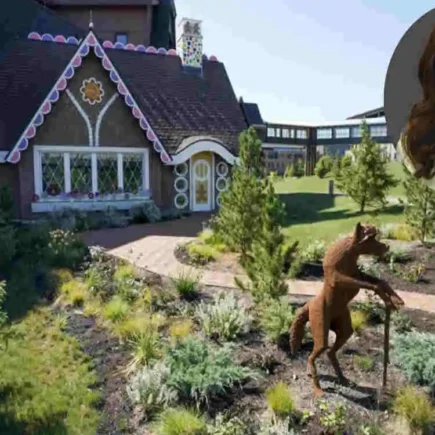 judith faulkner house