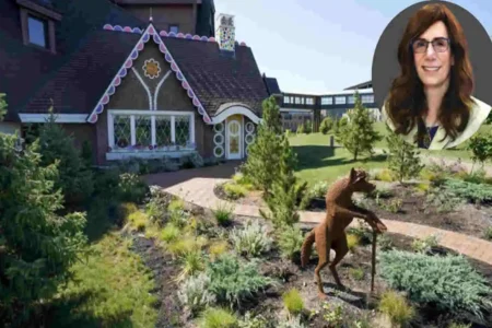 judith faulkner house