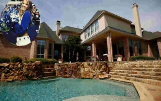 brandi redmond new house