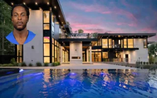 davante adams house las vegas