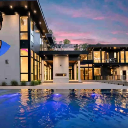 davante adams house las vegas