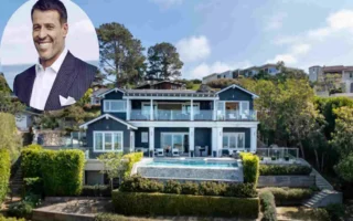 Tony Robbins' House