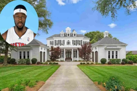 Ben Wallace House