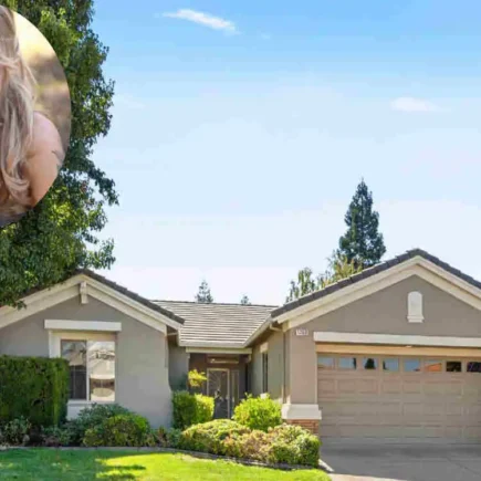 Paula Nelson's House