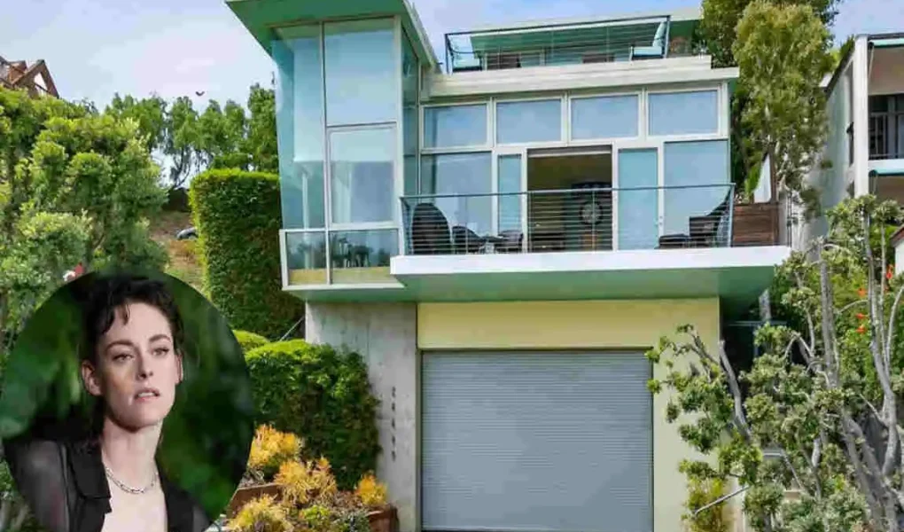 Kristen Stewart's Stunning House