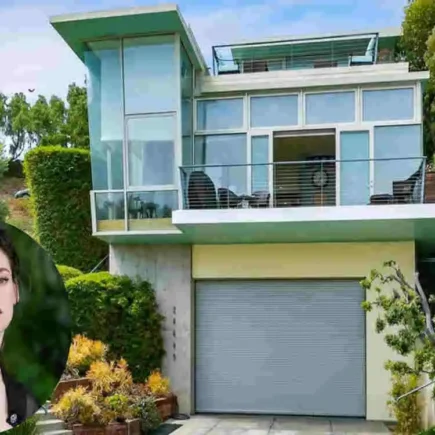 Kristen Stewart's Stunning House