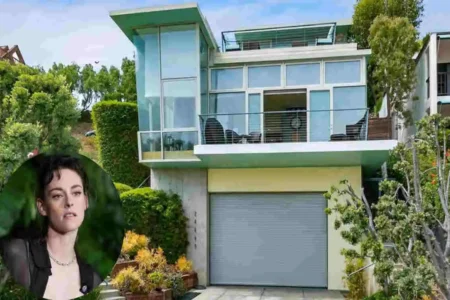 Kristen Stewart's Stunning House