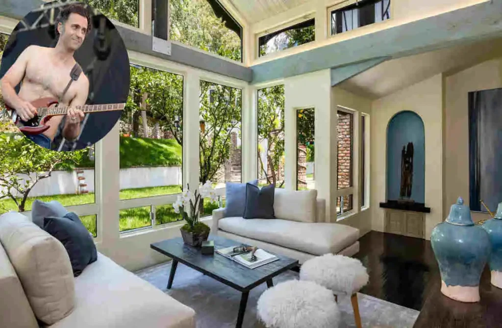 Dweezil Zappa's House