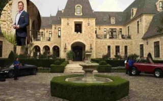 alec gores malibu house