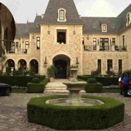 alec gores malibu house