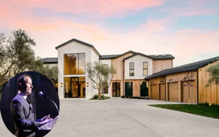 Christopher Ilitch's Luxurious House