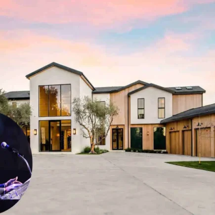 Christopher Ilitch's Luxurious House