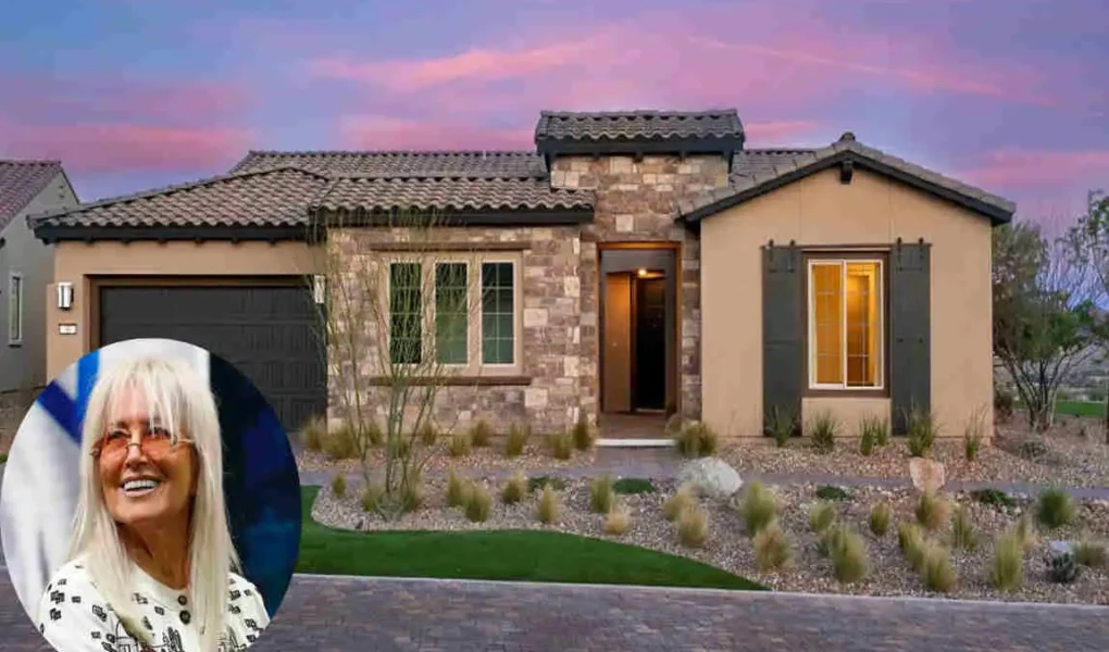 Miriam Adelson's Vegas House