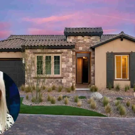 Miriam Adelson's Vegas House