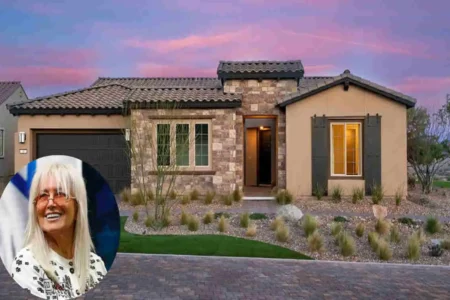 Miriam Adelson's Vegas House