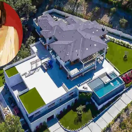 Priyanka Chopra's house