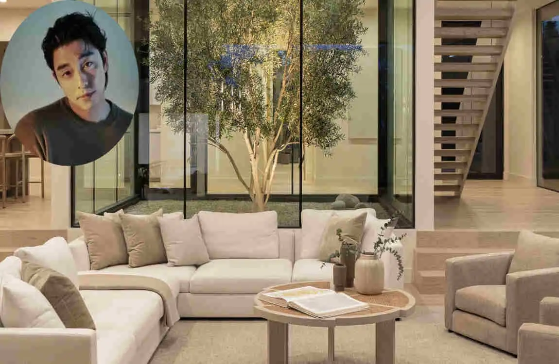 gong yoo house
