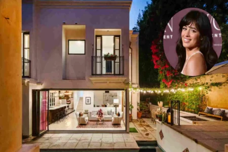 Camila Cabello's Miami Home