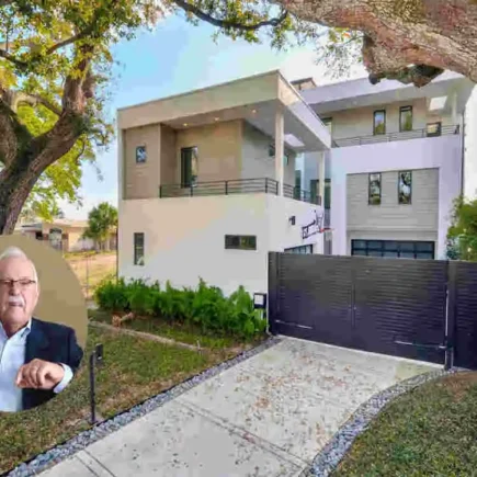 Jim Sinegal’s House
