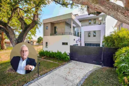 Jim Sinegal’s House
