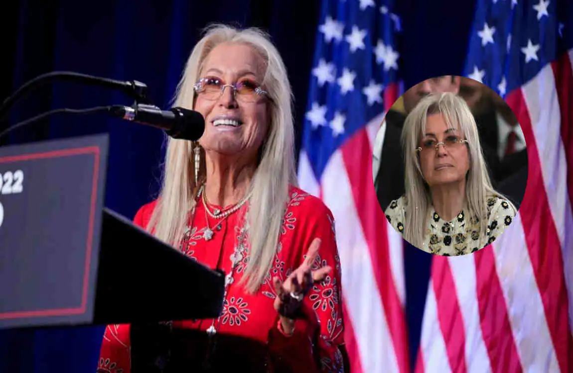 Miriam Adelson's Vegas House