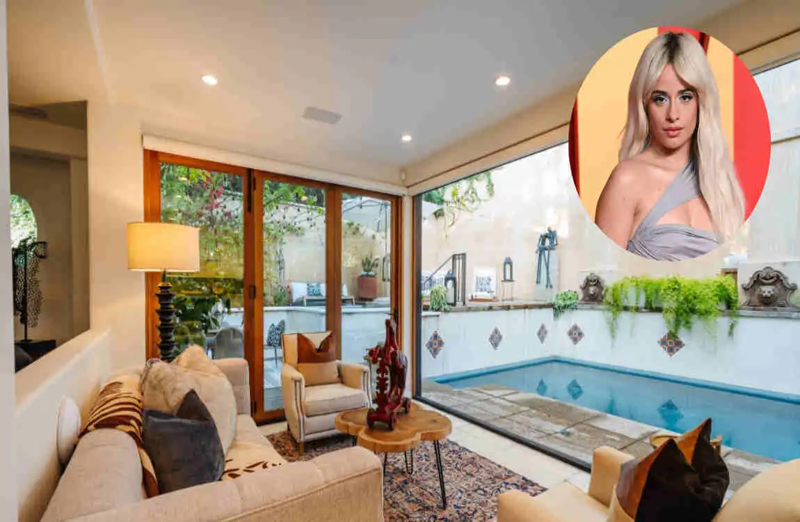 Camila Cabello's Miami Home