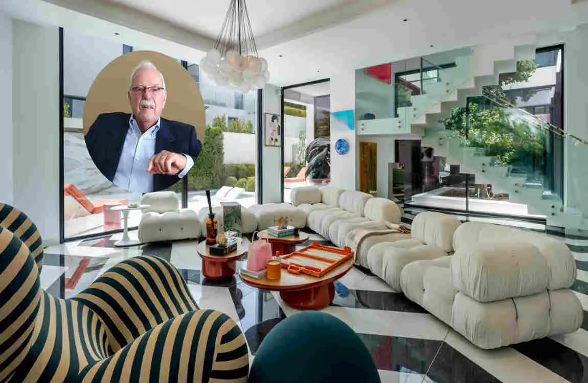 Jim Sinegal’s House