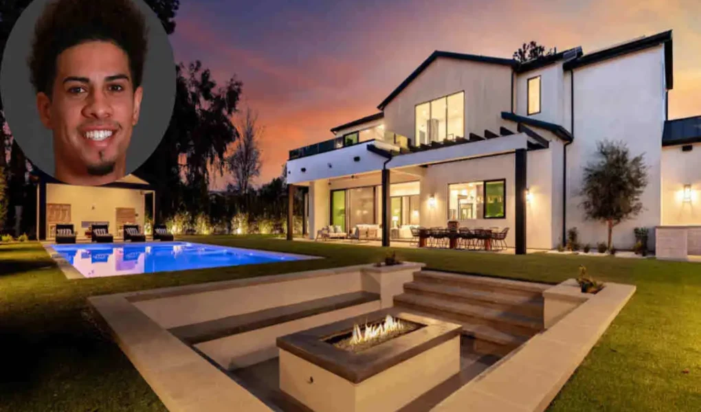 austin mcbroom new house