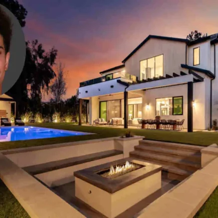 austin mcbroom new house