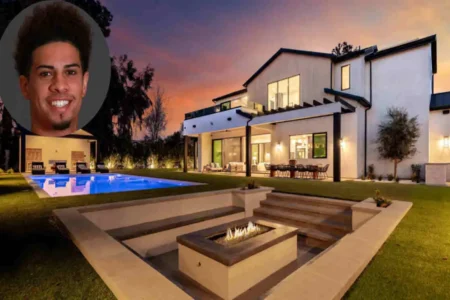 austin mcbroom new house