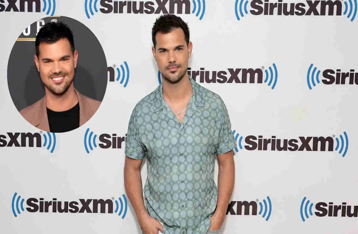 Taylor Lautner's House