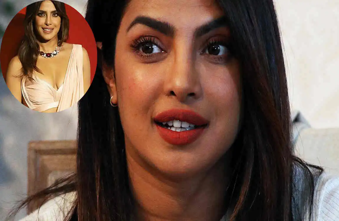 Priyanka Chopra's house