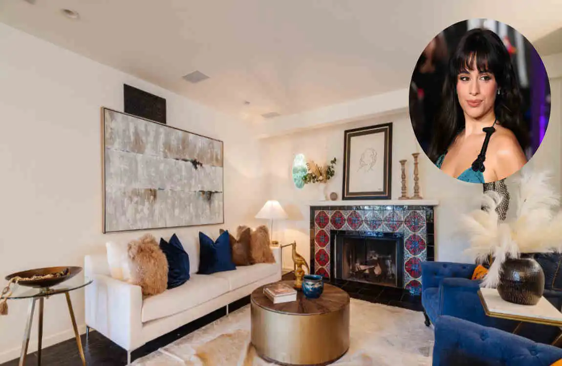 Camila Cabello's Miami Home