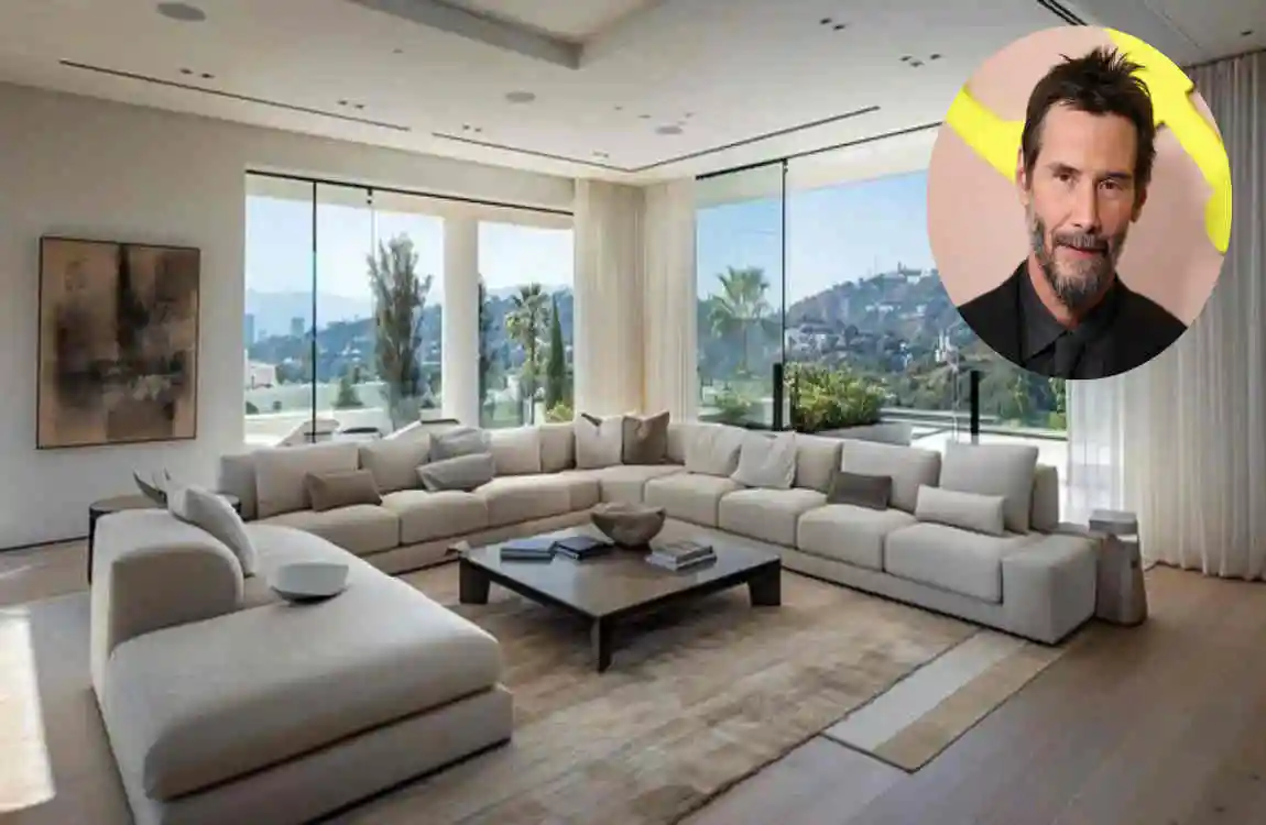 Keanu Reeves House
