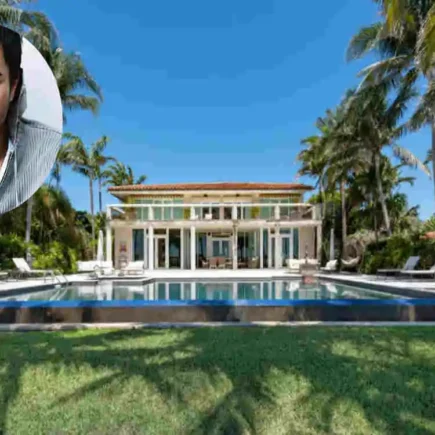 Enrique Iglesias' Miami Home