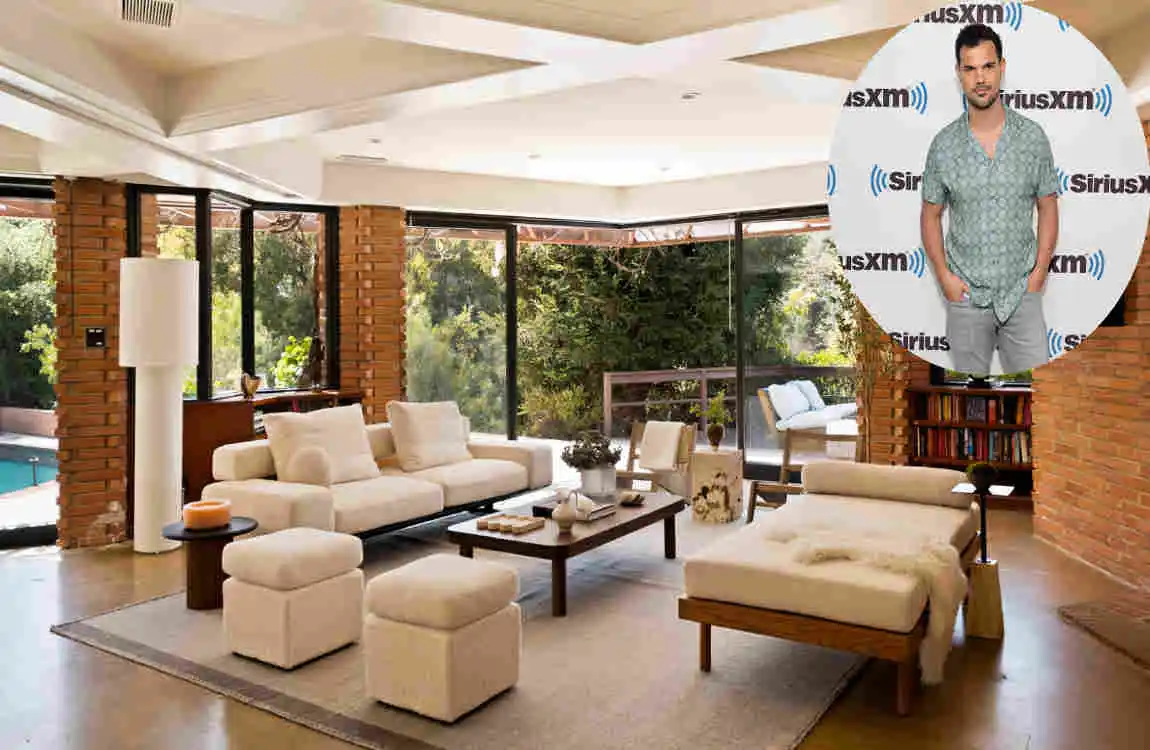 Taylor Lautner's House