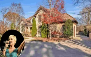 Kelly Pickler's Home