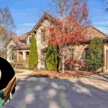 Kelly Pickler's Home