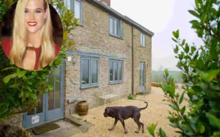 Gabriella Wilde's house