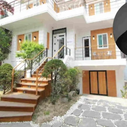 ji chang wook house